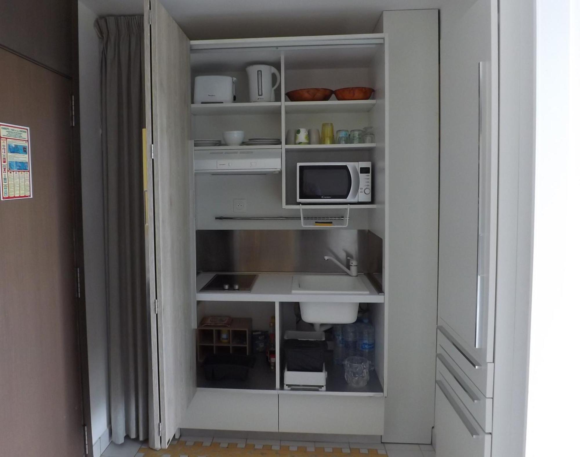 Studio Nikita Manganao, Appartement Standing Vue Mer 생프랑수아 외부 사진